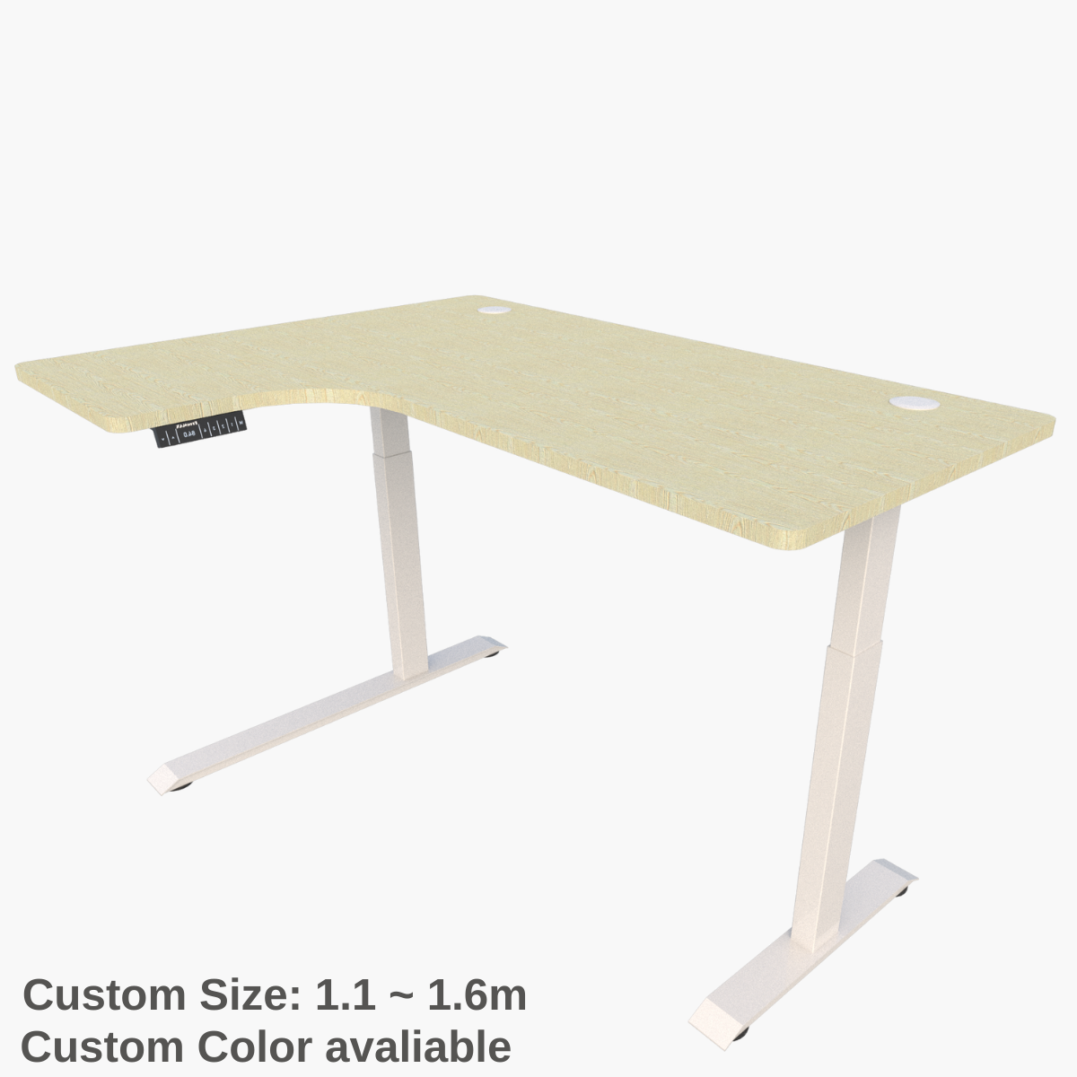 A7 L Plus Standing Desk