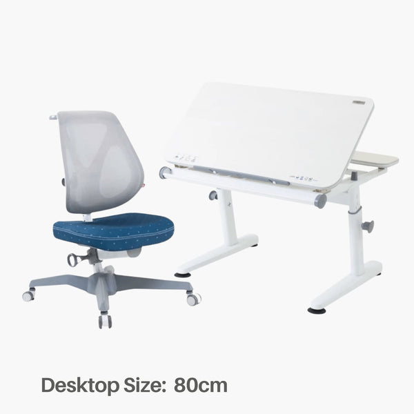 大將作 - M2 Plus-XXS 兒童成長桌椅組 - 配 EGO-C坐椅 - Freemax - The Body Solution