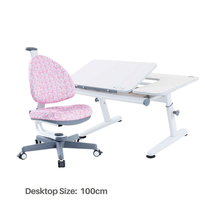 大將作 - M6 Plus-XS兒童桌椅套裝 - 配 BABO-C坐椅 - Freemax - The Body Solution