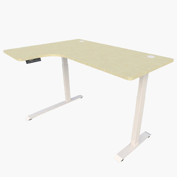 A7 - L Plus商用電動升降桌 - Freemax - The Body Solution