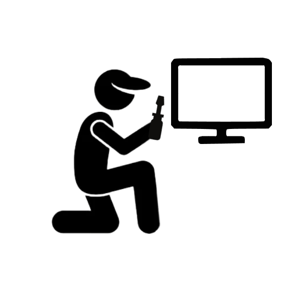 專人安裝顯示器服務/ affix monitor onto the device - Freemax - The Body Solution