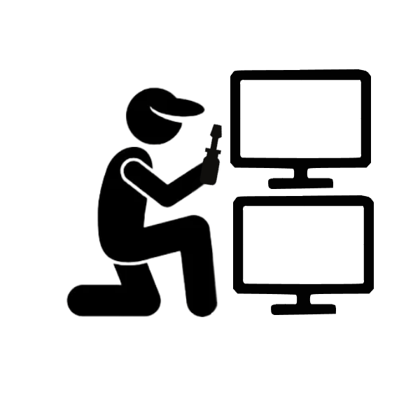 專人安裝顯示器服務/ affix monitors onto the device（2pcs） - Freemax - The Body Solution