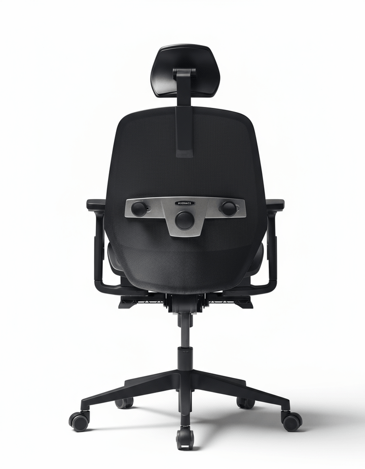 Alpha - 人體工學椅 - Freemax - The Body Solution