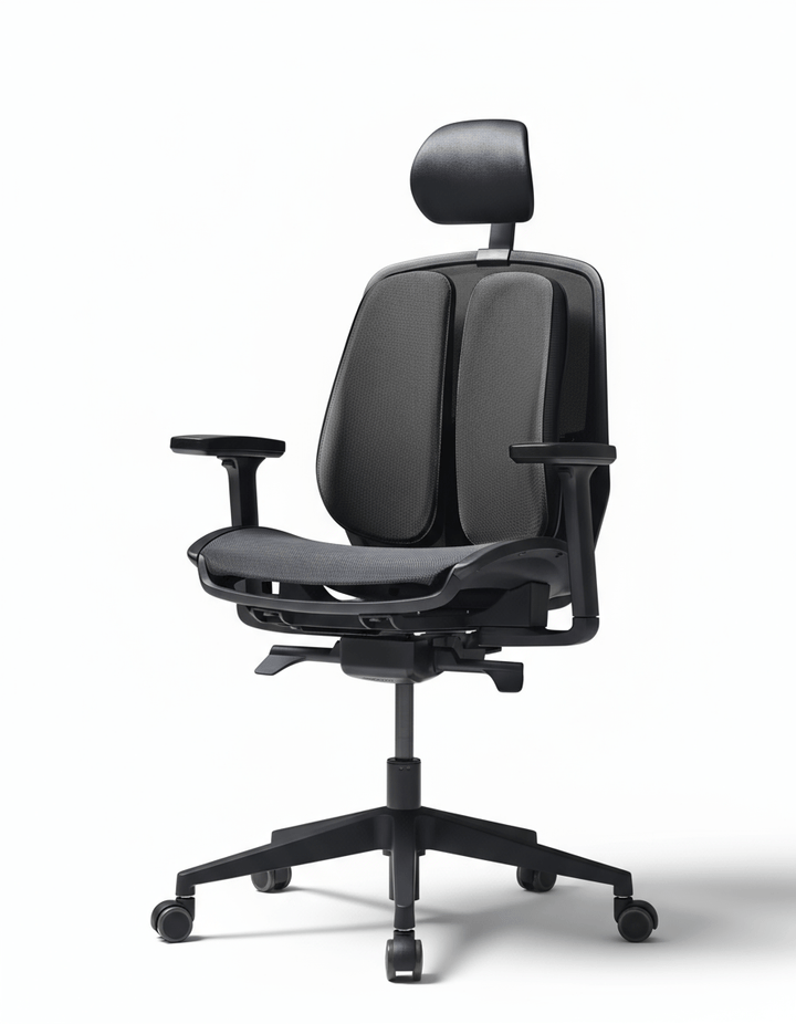 Alpha - 人體工學椅 - Freemax - The Body Solution