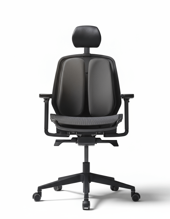 Alpha - 人體工學椅 - Freemax - The Body Solution