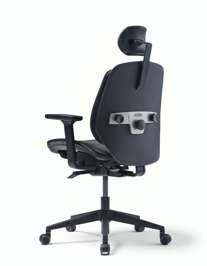 Alpha - 人體工學椅 - Freemax - The Body Solution