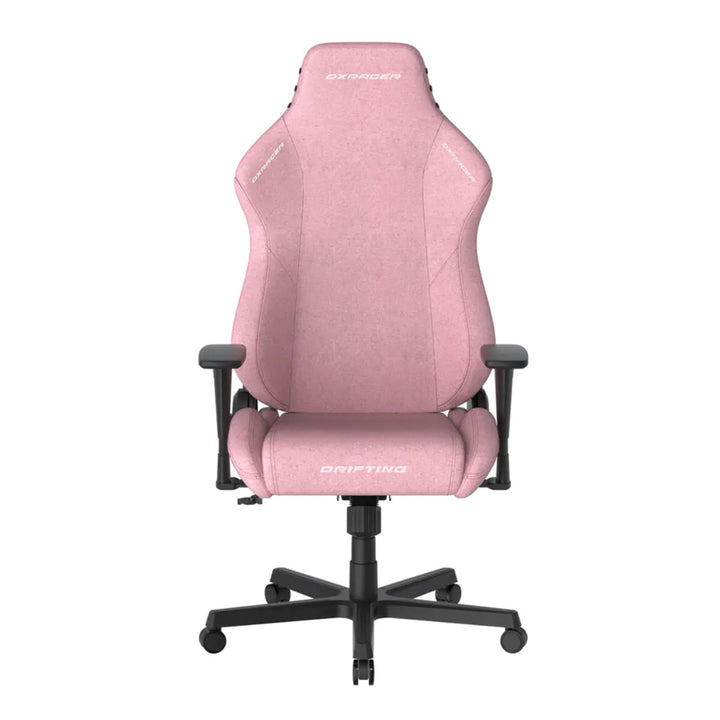 DXRacer Drifting 電競椅 (粉紅色仿麻布) - Freemax - The Body Solution