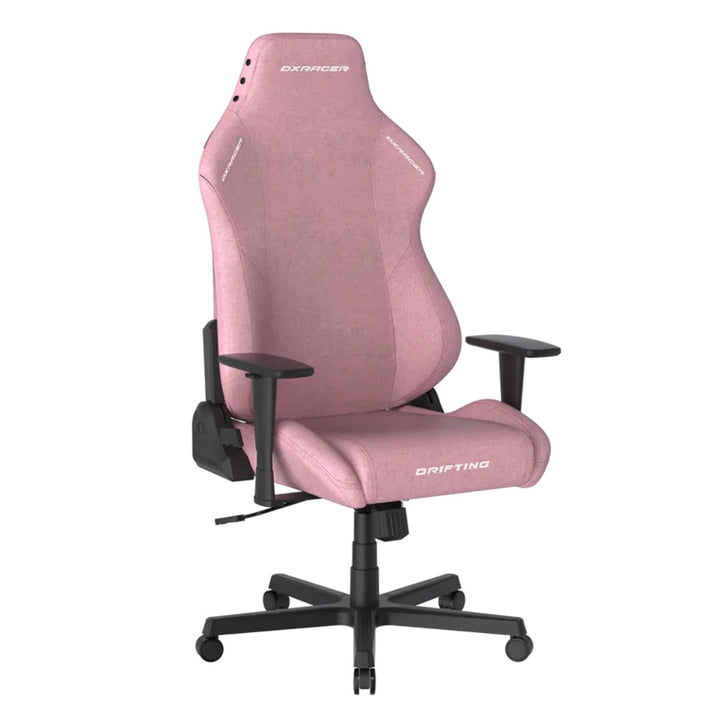 DXRacer Drifting 電競椅 (粉紅色仿麻布) - Freemax - The Body Solution