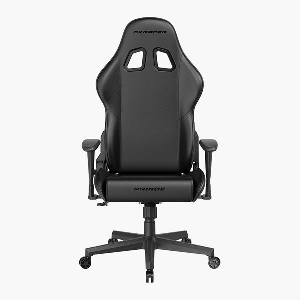 DXRACER Prince (Black) - Freemax - The Body Solution