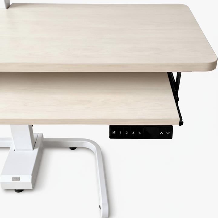EDOT1 窗檯電動升降桌 - Freemax - The Body Solution
