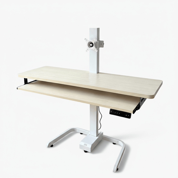 EDOT1 窗檯電動升降桌 - Freemax - The Body Solution