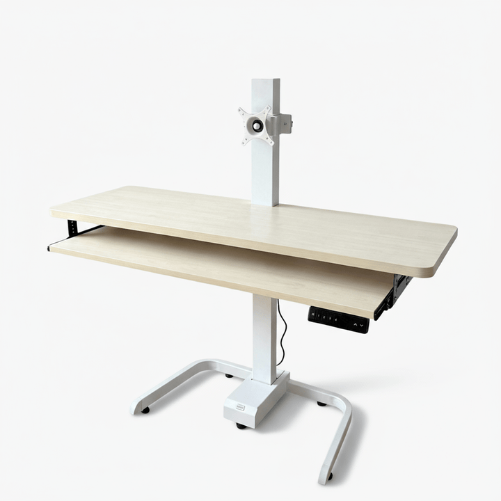 EDOT1 窗檯電動升降桌 - Freemax - The Body Solution