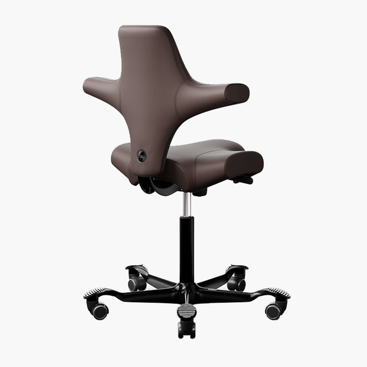 HAG Capisco 8106 馬鞍皮椅 - Freemax - The Body Solution