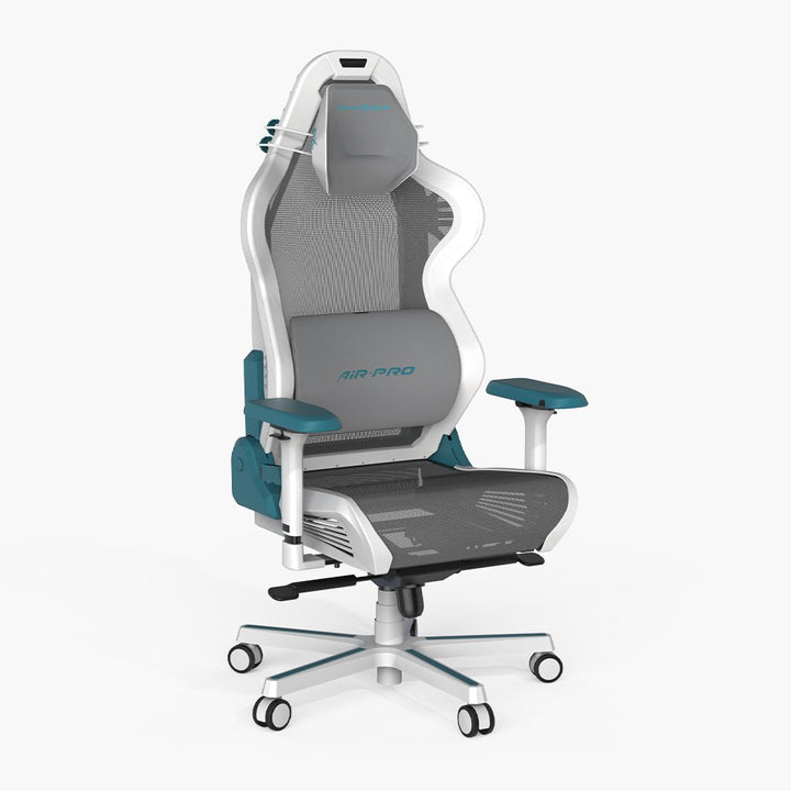 DXRacer AIR PRO 電競網椅 (白色) - Freemax - The Body Solution
