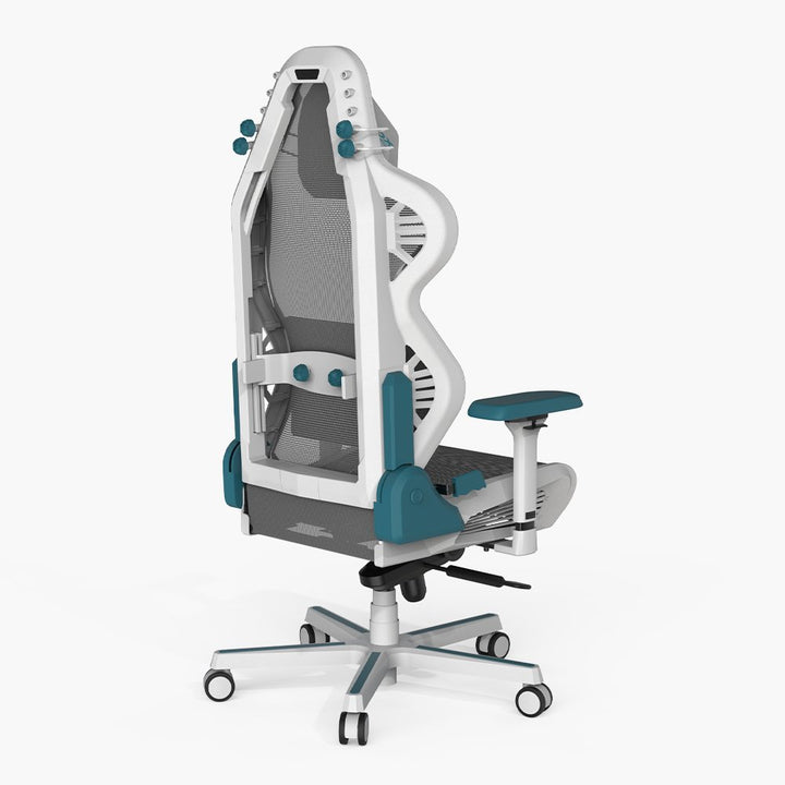 DXRacer AIR PRO 電競網椅 (白色) - Freemax - The Body Solution