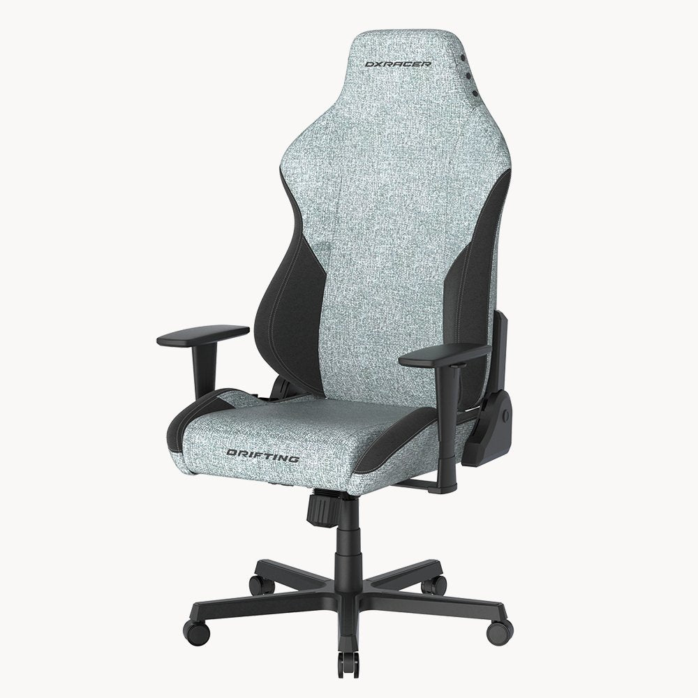 Dxracer best sale fabric chair