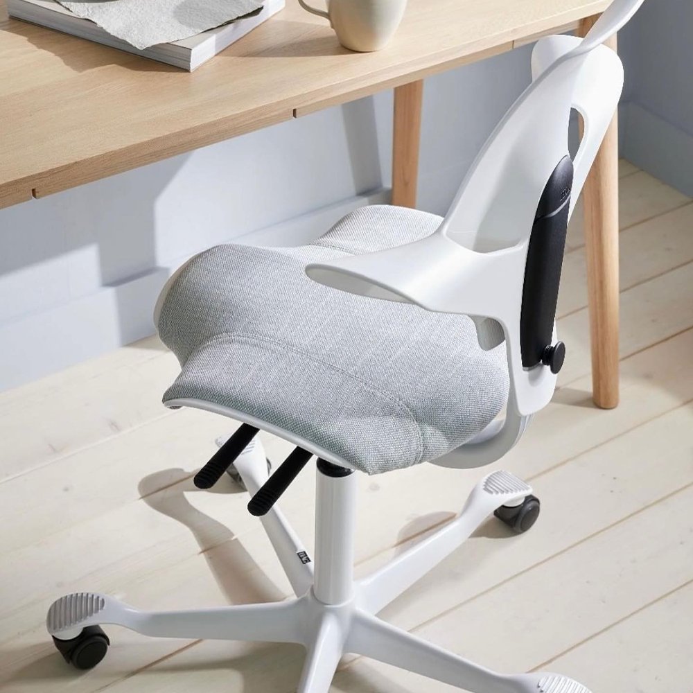 HAG Capisco Puls 8020 Saddle Chair Design Made in Norway