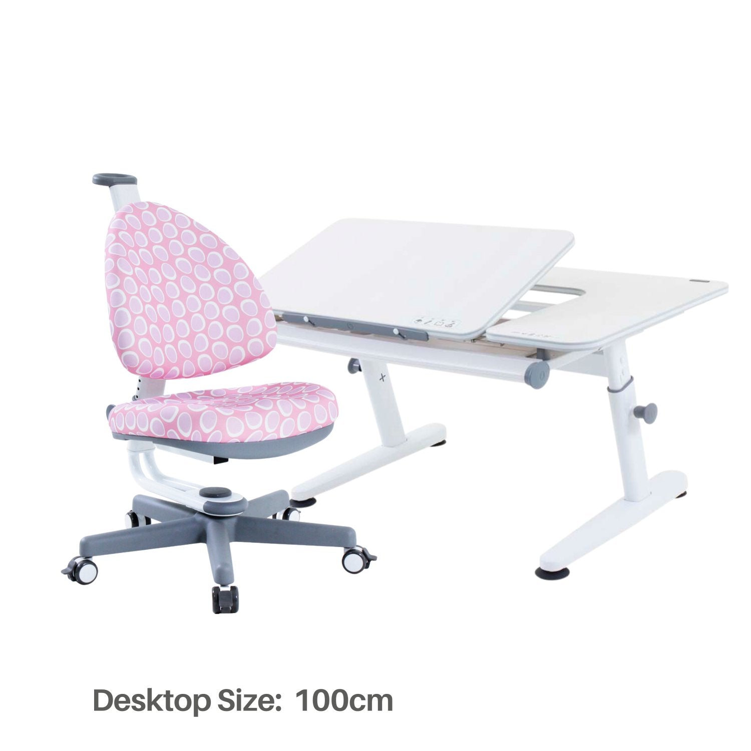 Study table store plus chair