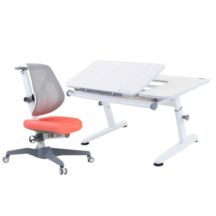 大將作 - M6 Plus-XS兒童桌椅套裝 - 配 EGO-C坐椅 - Freemax - The Body Solution