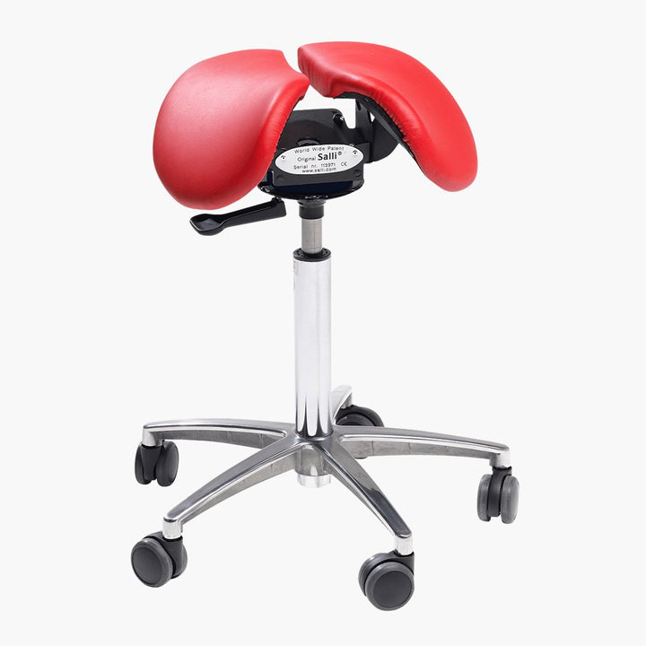 Salli – Sway Saddle chair Freemax The Body Solution